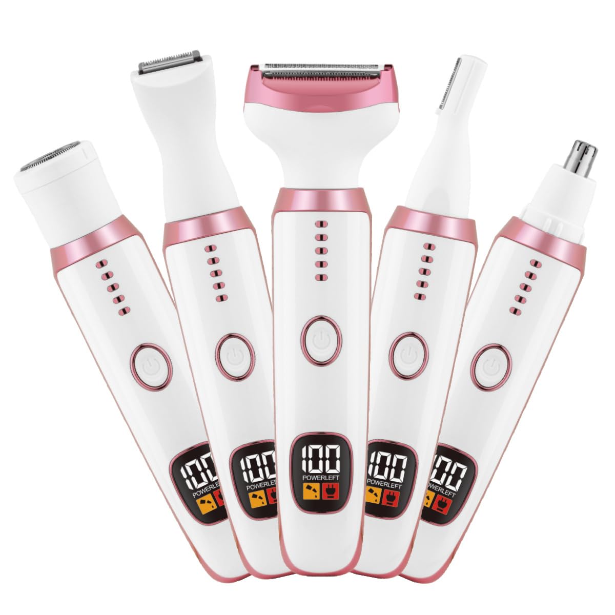Amazon.com: Electric Razors for Women, Bikini Trimmer for Women 5